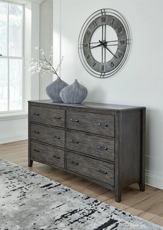 Montillan Dresser at Lee Furniture, NC
