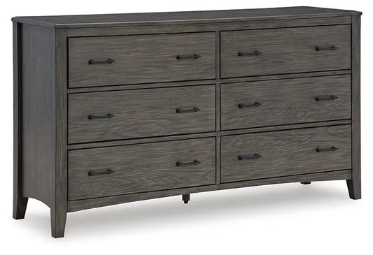 Montillan Dresser at Lee Furniture, NC