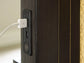 Neymorton California King Upholstered Panel Bed at Lee Furniture, NC