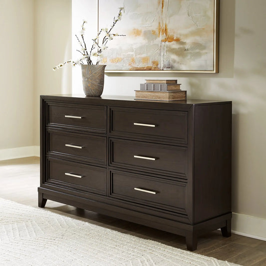 Neymorton Dresser at Lee Furniture, NC