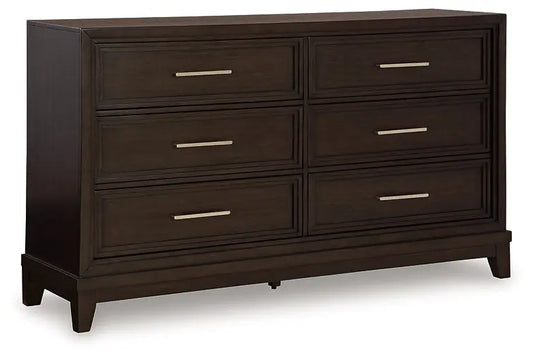 Neymorton Dresser at Lee Furniture, NC