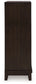 Neymorton Five Drawer Chest at Lee Furniture, NC