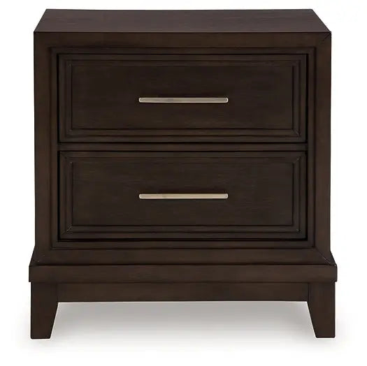 Neymorton Two Drawer Night Stand at Lee Furniture, NC