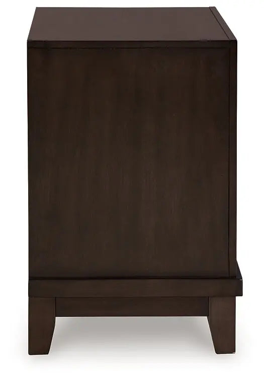 Neymorton Two Drawer Night Stand at Lee Furniture, NC