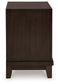 Neymorton Two Drawer Night Stand at Lee Furniture, NC