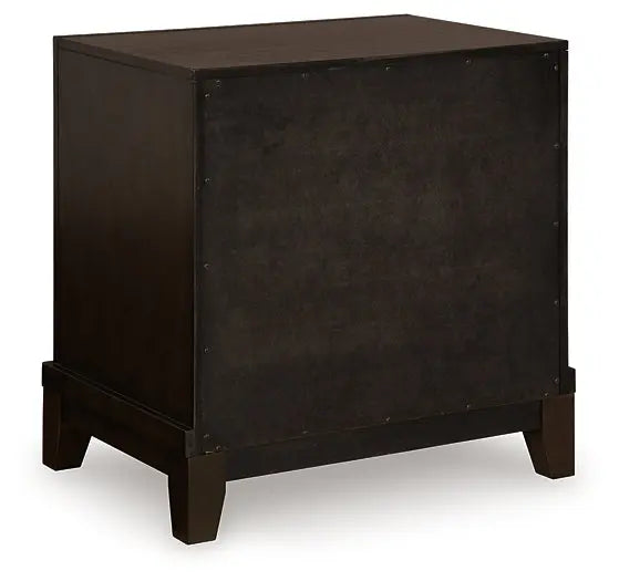 Neymorton Two Drawer Night Stand at Lee Furniture, NC