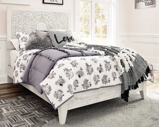 Paxberry Panel Bed at Lee Furniture, NC
