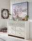 Paxberry Six Drawer Dresser at Lee Furniture, NC