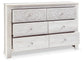 Paxberry Six Drawer Dresser at Lee Furniture, NC