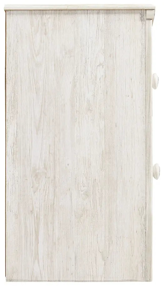 Paxberry Two Drawer Night Stand at Lee Furniture, NC