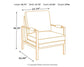 Peacemaker Accent Chair at Lee Furniture, NC