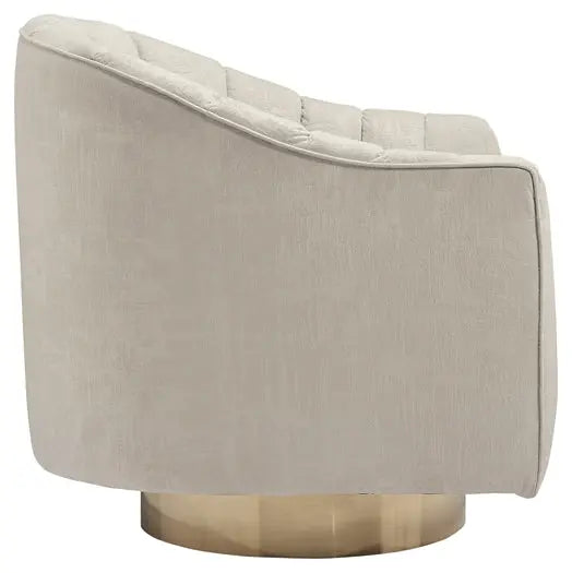 Penzlin Swivel Accent Chair at Lee Furniture, NC