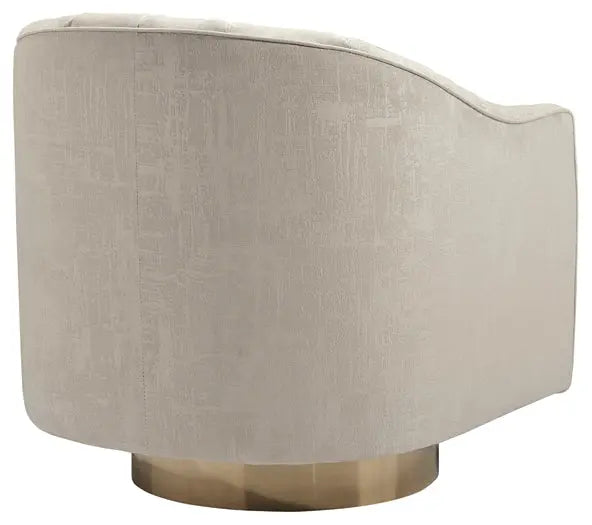 Penzlin Swivel Accent Chair at Lee Furniture, NC