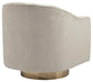 Penzlin Swivel Accent Chair at Lee Furniture, NC