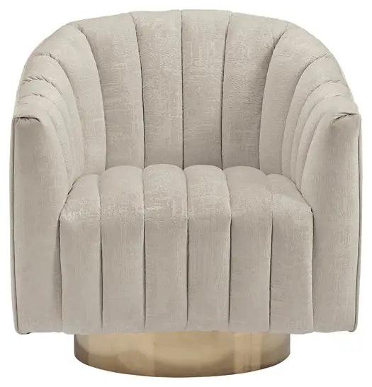 Penzlin Swivel Accent Chair at Lee Furniture, NC