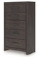 Prendonea Five Drawer Chest at Lee Furniture, NC