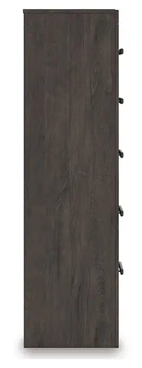 Prendonea Five Drawer Chest at Lee Furniture, NC