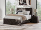 Prendonea Panel Bed at Lee Furniture, NC