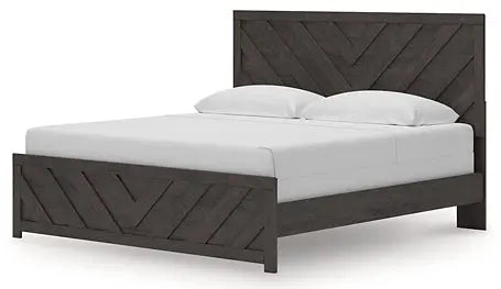 Prendonea Panel Bed at Lee Furniture, NC
