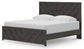 Prendonea Panel Bed at Lee Furniture, NC