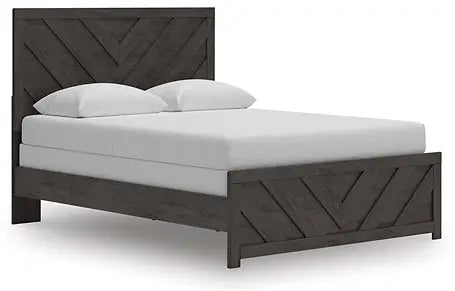 Prendonea Panel Bed at Lee Furniture, NC