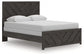 Prendonea Panel Bed at Lee Furniture, NC