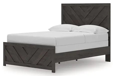 Prendonea Panel Bed at Lee Furniture, NC