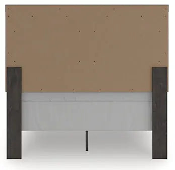 Prendonea Panel Bed at Lee Furniture, NC