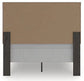 Prendonea Panel Bed at Lee Furniture, NC
