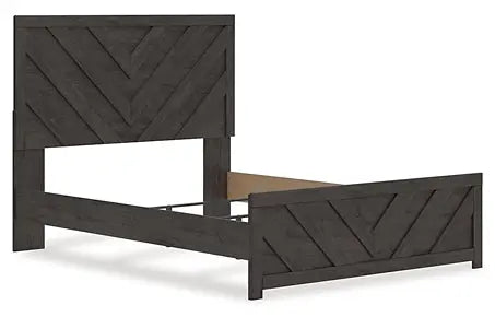 Prendonea Panel Bed at Lee Furniture, NC