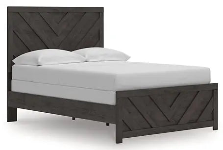 Prendonea Panel Bed at Lee Furniture, NC