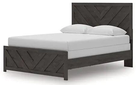 Prendonea Panel Bed at Lee Furniture, NC