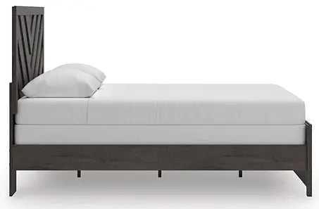 Prendonea Panel Bed at Lee Furniture, NC