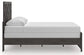 Prendonea Panel Bed at Lee Furniture, NC