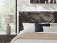 Prendonea Panel Bed at Lee Furniture, NC