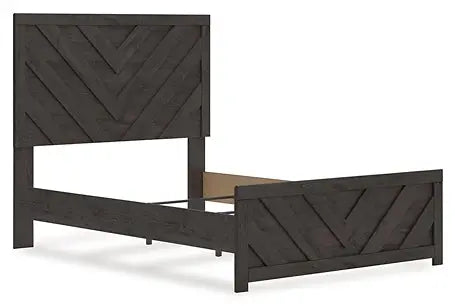 Prendonea Panel Bed at Lee Furniture, NC