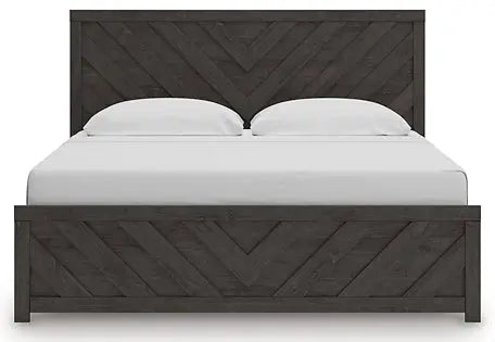 Prendonea Panel Bed at Lee Furniture, NC
