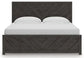 Prendonea Panel Bed at Lee Furniture, NC