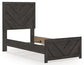 Prendonea Panel Bed at Lee Furniture, NC