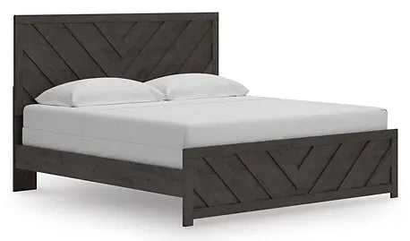 Prendonea Panel Bed at Lee Furniture, NC
