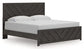Prendonea Panel Bed at Lee Furniture, NC