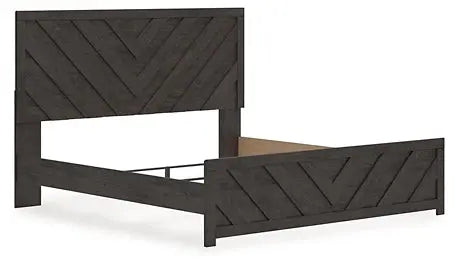 Prendonea Panel Bed at Lee Furniture, NC