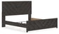 Prendonea Panel Bed at Lee Furniture, NC