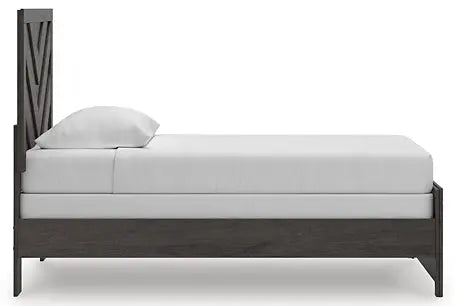 Prendonea Panel Bed at Lee Furniture, NC