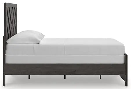 Prendonea Panel Bed at Lee Furniture, NC