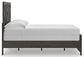 Prendonea Panel Bed at Lee Furniture, NC