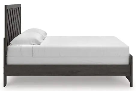 Prendonea Panel Bed at Lee Furniture, NC