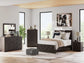 Prendonea Panel Bed at Lee Furniture, NC