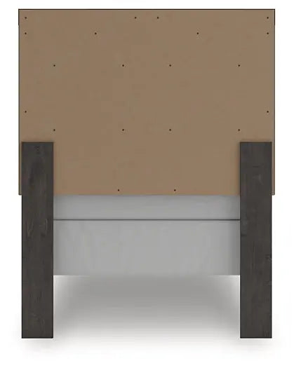 Prendonea Panel Bed at Lee Furniture, NC