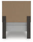 Prendonea Panel Bed at Lee Furniture, NC
